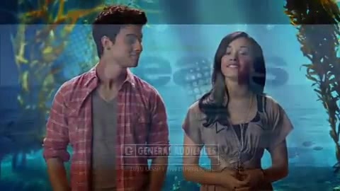 Oceans Bloopers - Joe Jonas and Demi Lovato 0081 - Demilush and Joe - Oceans Bloopers