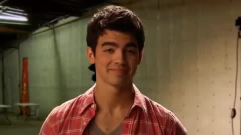 Oceans Bloopers - Joe Jonas and Demi Lovato 0200 - Demilush and Joe - Oceans Bloopers