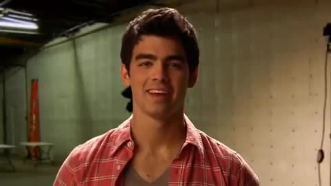 Oceans Bloopers - Joe Jonas and Demi Lovato 0217 - Demilush and Joe - Oceans Bloopers