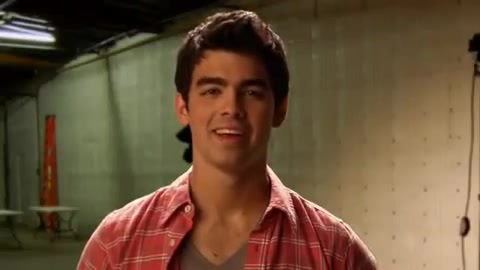 Oceans Bloopers - Joe Jonas and Demi Lovato 0221 - Demilush and Joe - Oceans Bloopers