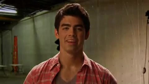 Oceans Bloopers - Joe Jonas and Demi Lovato 0223 - Demilush and Joe - Oceans Bloopers