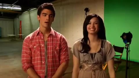 Oceans Bloopers - Joe Jonas and Demi Lovato 0716 - Demilush and Joe - Oceans Bloopers Part oo1