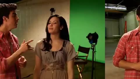 Oceans Bloopers - Joe Jonas and Demi Lovato 0762 - Demilush and Joe - Oceans Bloopers Part oo1