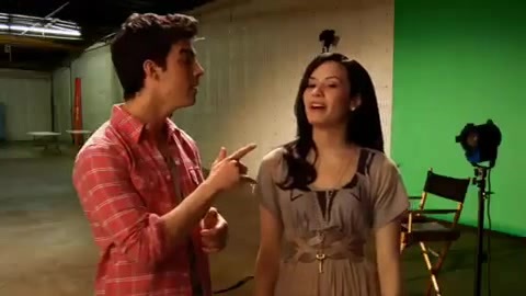 Oceans Bloopers - Joe Jonas and Demi Lovato 0764 - Demilush and Joe - Oceans Bloopers Part oo1
