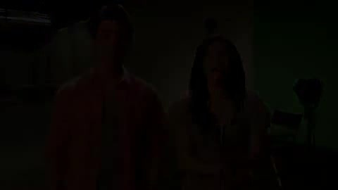 Oceans Bloopers - Joe Jonas and Demi Lovato 0982