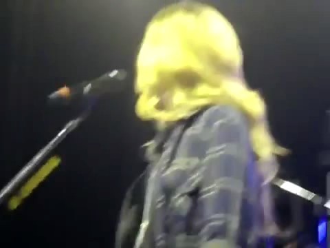 bscap0010 - Demi Answers Fans Question WOULD YOU GO LESBIAN FOR LOVATICS Sao Paulo Brazil