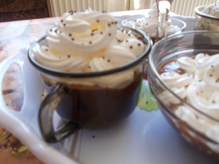 CREMA DE  WHISKY CU CIOCOLATA