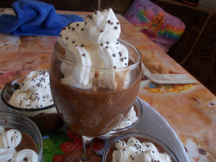 CREMA DE  WHISKY CU CIOCOLATA