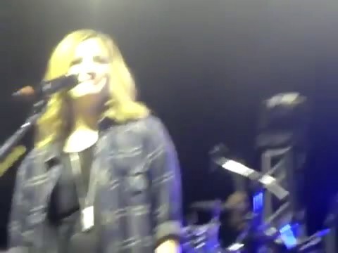 bscap0306 - Demi Answers Fans Question WOULD YOU GO LESBIAN FOR LOVATICS Sao Paulo Brazil