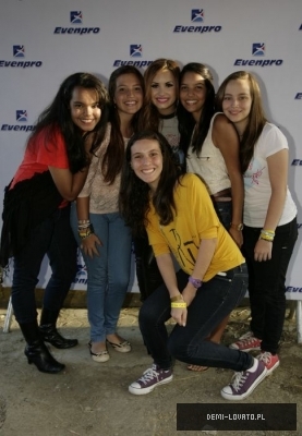 Demilushu (3) - ABC - Demizulicii With The Fans