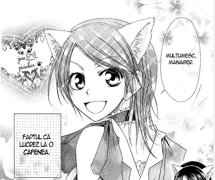 misaki - Kaichou Wa Maid Sama Manga