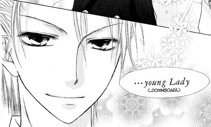 usui 6 - Kaichou Wa Maid Sama Manga