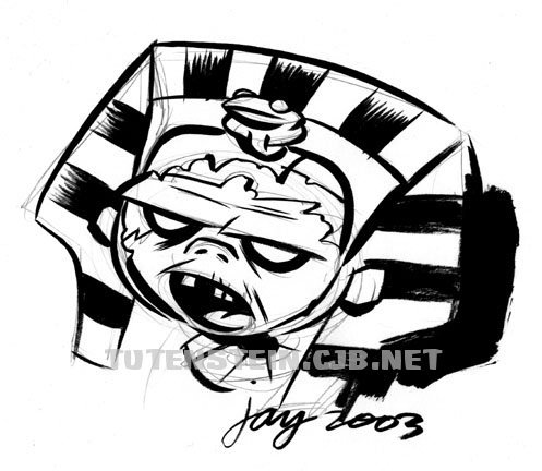 tut-sketch