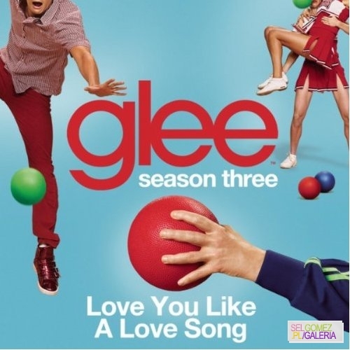 tumblr_m38g21UP8o1r4iw92o2_500-1 - Love You Like A Love Song in Glee