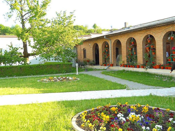 Manastirea Clocociov