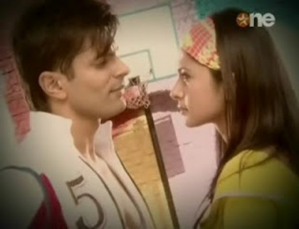  - Karan Singh Grover and Jennifer Singh grover