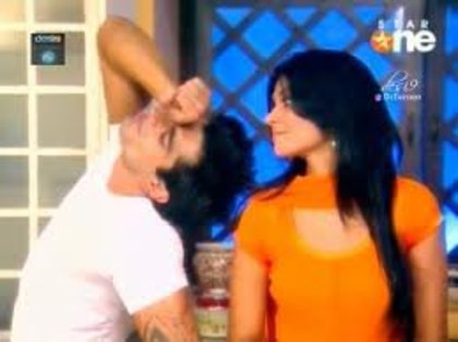  - Karan Singh Grover and Jennifer Singh grover