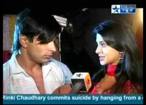  - Karan Singh Grover and Jennifer Singh grover