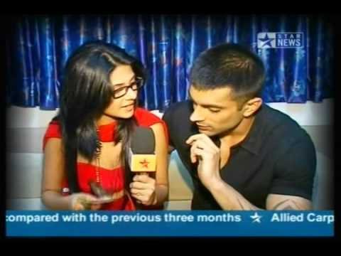  - Karan Singh Grover and Jennifer Singh grover