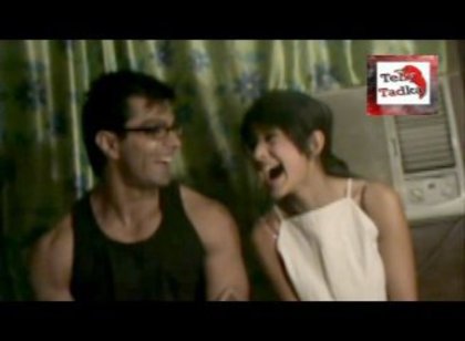  - Karan Singh Grover and Jennifer Singh grover