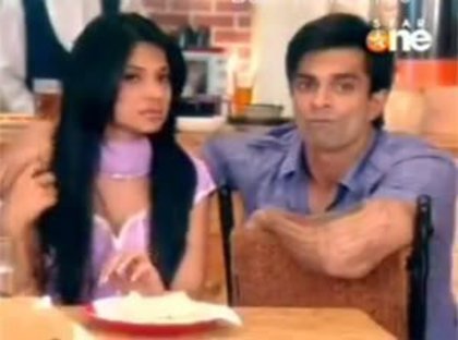  - Karan Singh Grover and Jennifer Singh grover