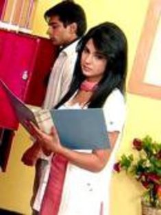  - Karan Singh Grover and Jennifer Singh grover