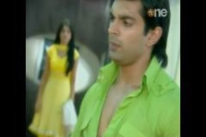  - Karan Singh Grover and Jennifer Singh grover