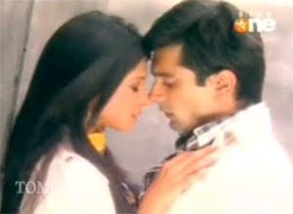 - Karan Singh Grover and Jennifer Singh grover