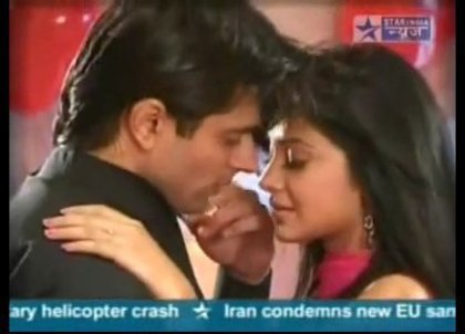  - Karan Singh Grover and Jennifer Singh grover