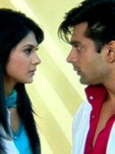  - Karan Singh Grover and Jennifer Singh grover
