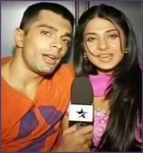  - Karan Singh Grover and Jennifer Singh grover