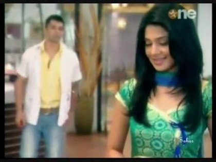  - Karan Singh Grover and Jennifer Singh grover
