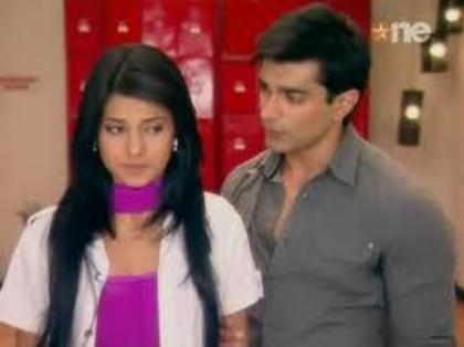  - Karan Singh Grover and Jennifer Singh grover