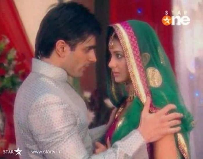  - Karan Singh Grover and Jennifer Singh grover