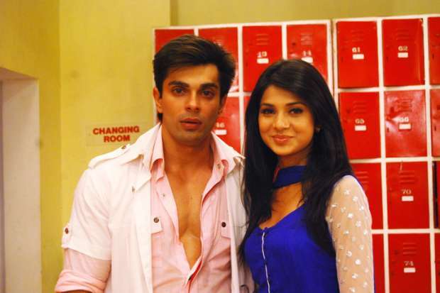  - Karan Singh Grover and Jennifer Singh grover