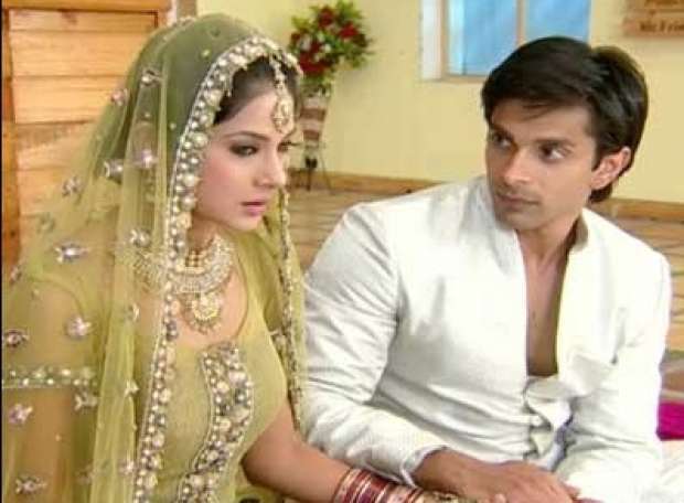  - Karan Singh Grover and Jennifer Singh grover