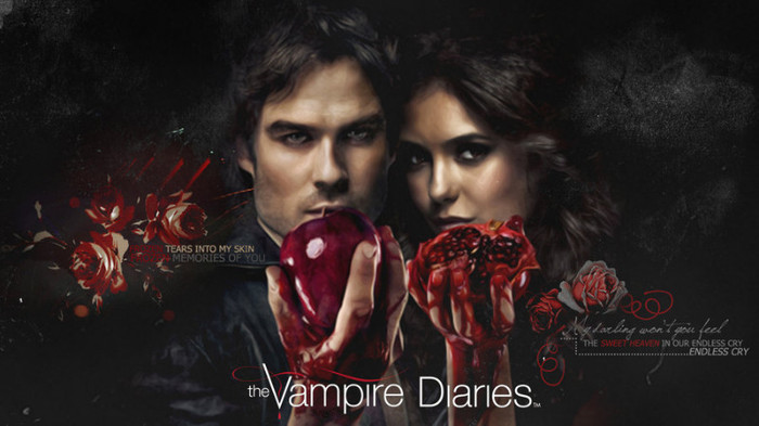 the_vampire_diaries_by_nocuus-d495iz6 - the vampire diaries