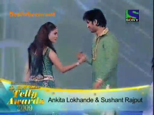 Sushita in Love [643] - Ankita si Sushant 2