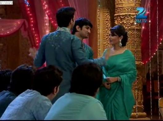 Sushita in Love [666] - Ankita si Sushant 2