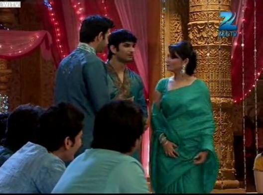 Sushita in Love [667] - Ankita si Sushant 2
