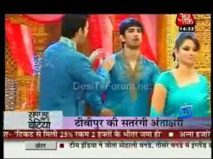 Sushita in Love [668] - Ankita si Sushant 2