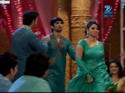 Sushita in Love [669] - Ankita si Sushant 2