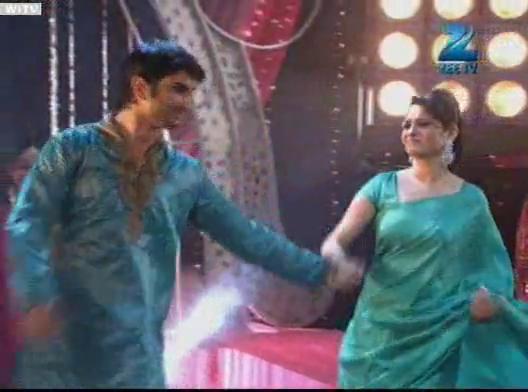 Sushita in Love [673] - Ankita si Sushant 2