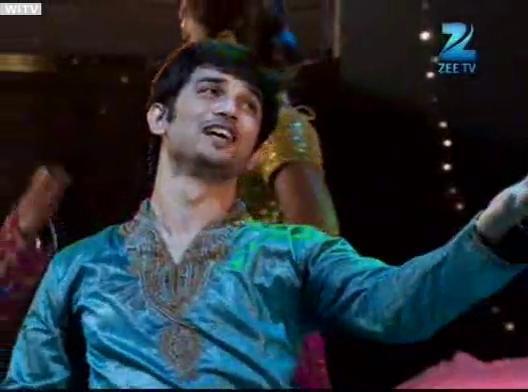 Sushita in Love [675] - Ankita si Sushant 2