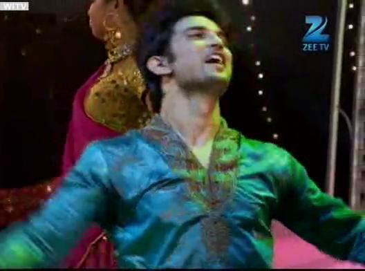 Sushita in Love [676] - Ankita si Sushant 2
