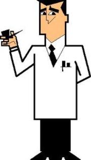 Doctor Utonium(powerpuff)