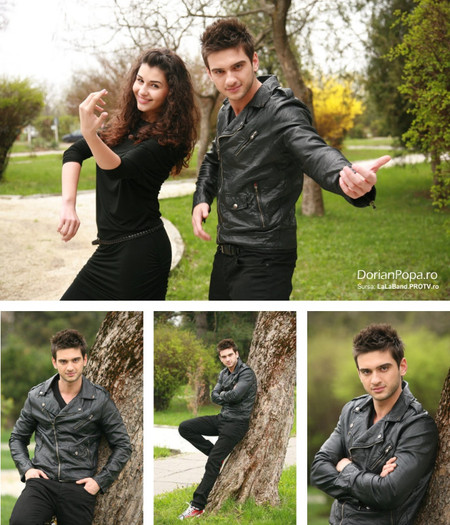 Alina-Eremia-si-Dorian-Popa-in-parc-001 - alina eremia