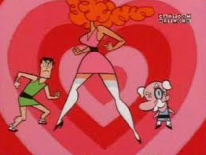  - Inlocuitorii powerpuff