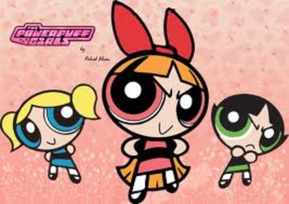 powerpuff - Asemanari neobservate