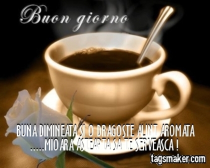  - CAFEA CU DEDICATIE PRIETENILOR MEI  6